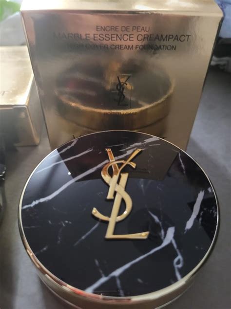 ysl marble compact